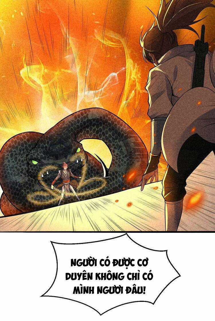 Thánh Tôn Chapter 11 trang 9