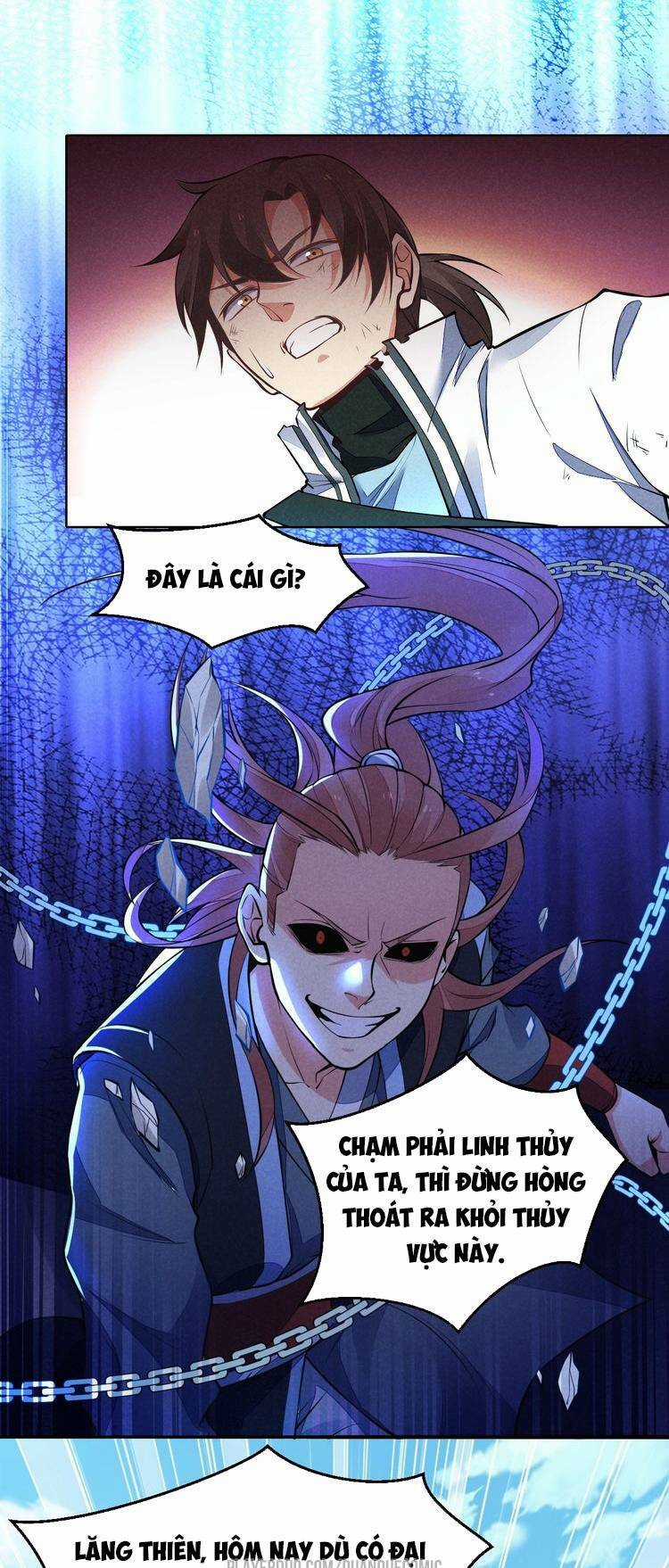 Thánh Tôn Chapter 12 trang 10