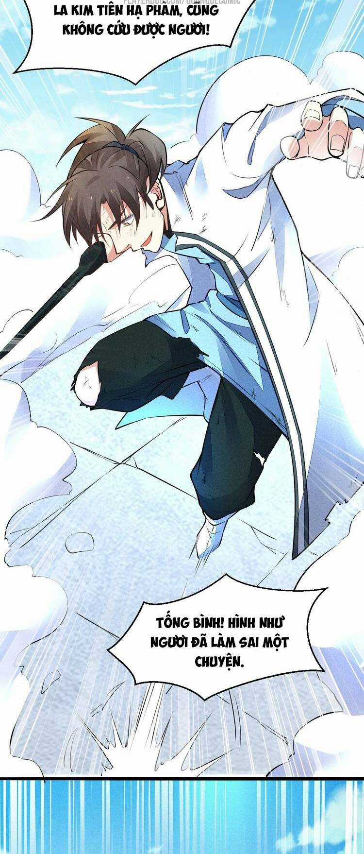 Thánh Tôn Chapter 12 trang 11