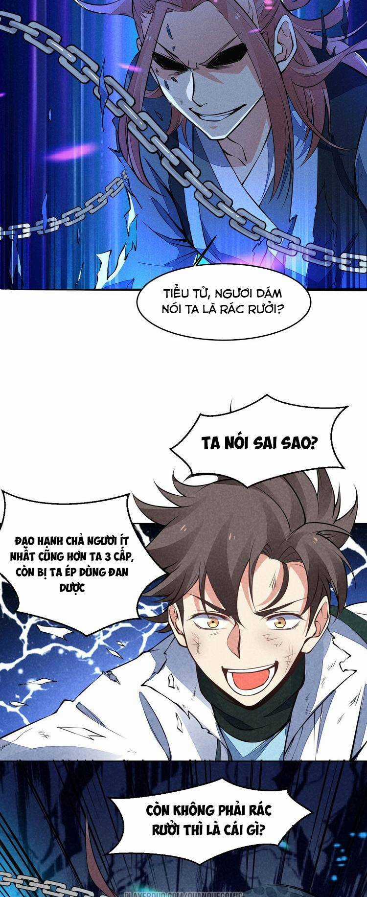 Thánh Tôn Chapter 12 trang 14