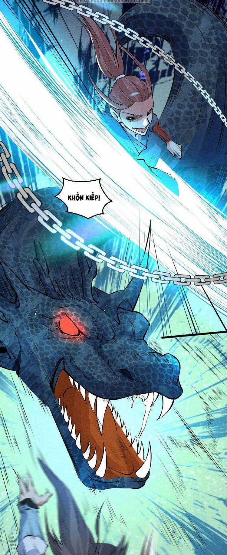 Thánh Tôn Chapter 12 trang 15