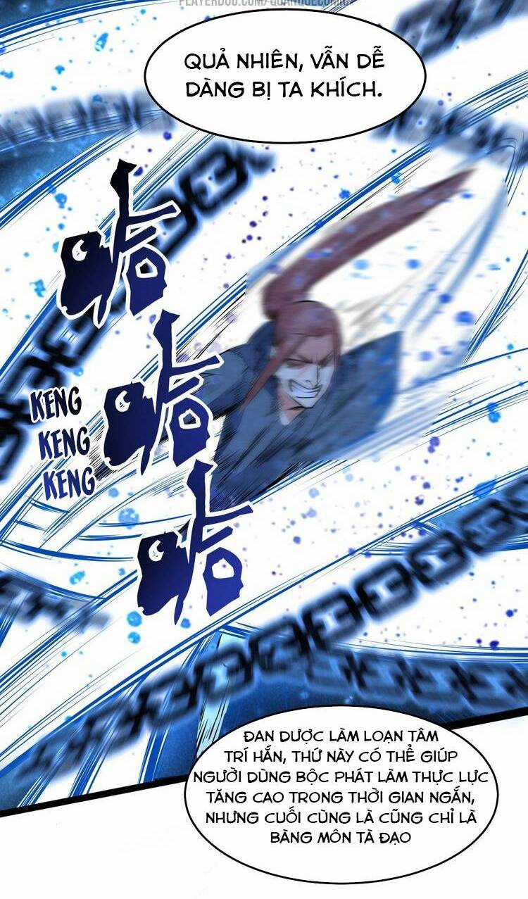 Thánh Tôn Chapter 12 trang 17