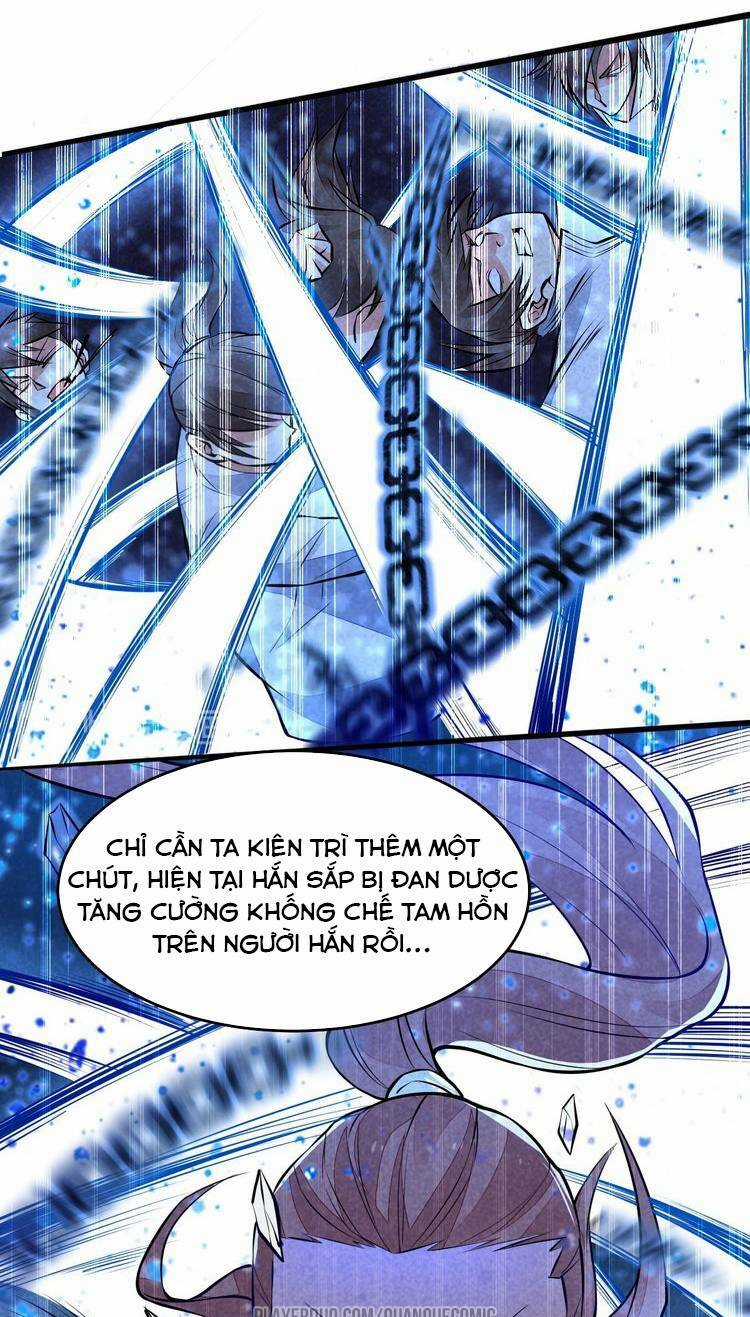 Thánh Tôn Chapter 12 trang 18