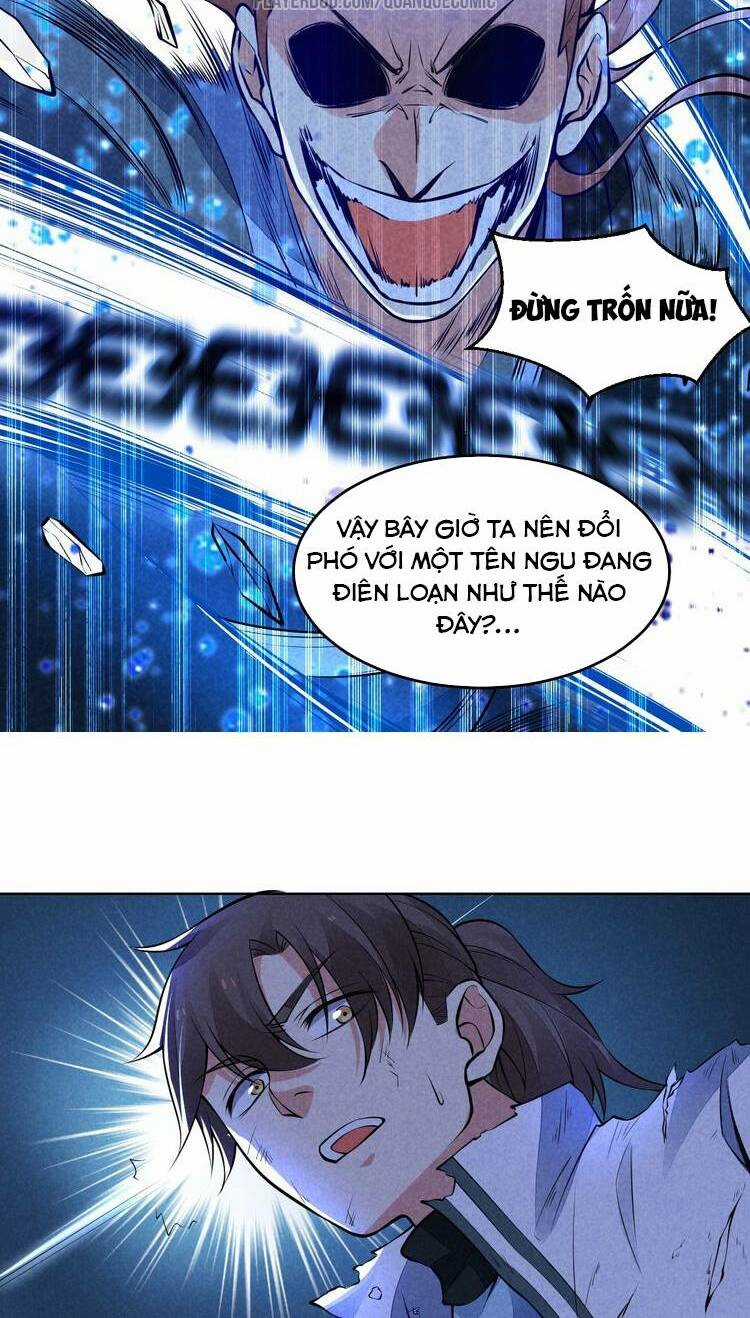 Thánh Tôn Chapter 12 trang 19