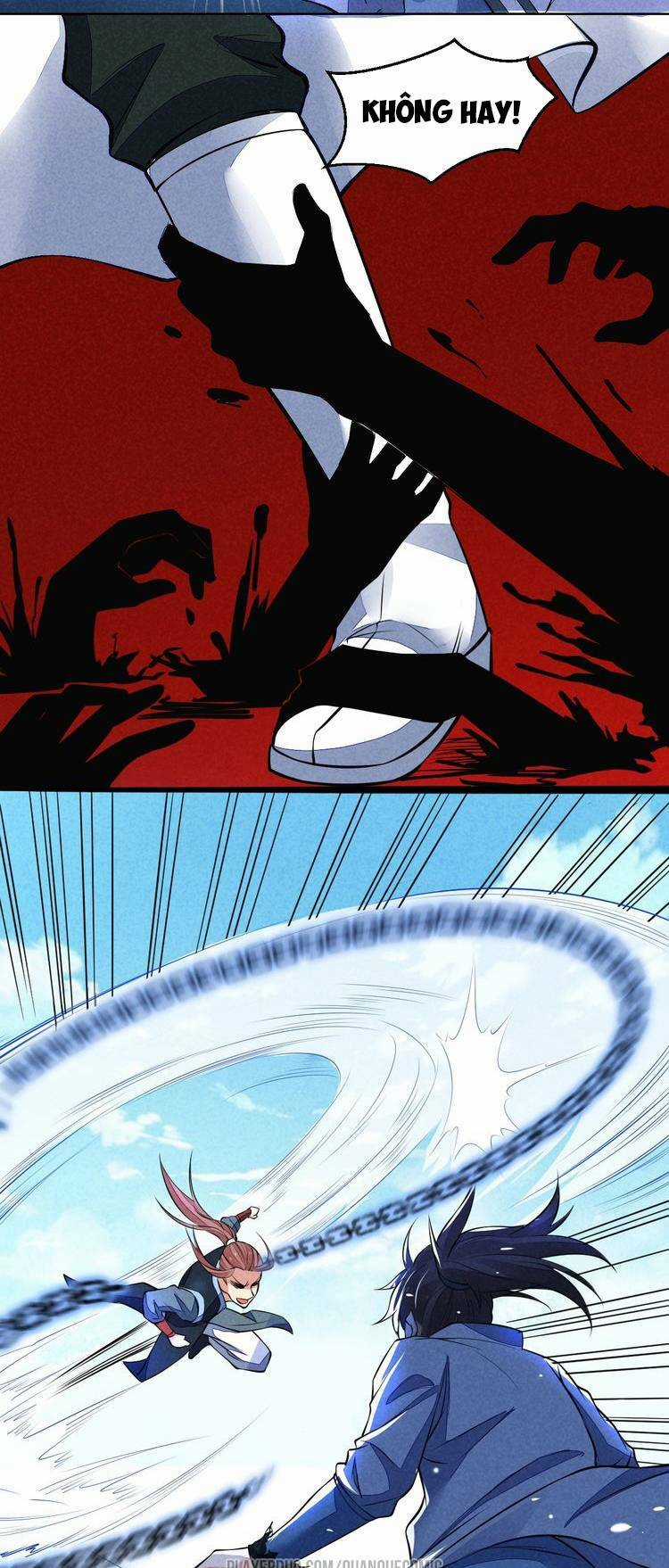 Thánh Tôn Chapter 12 trang 20