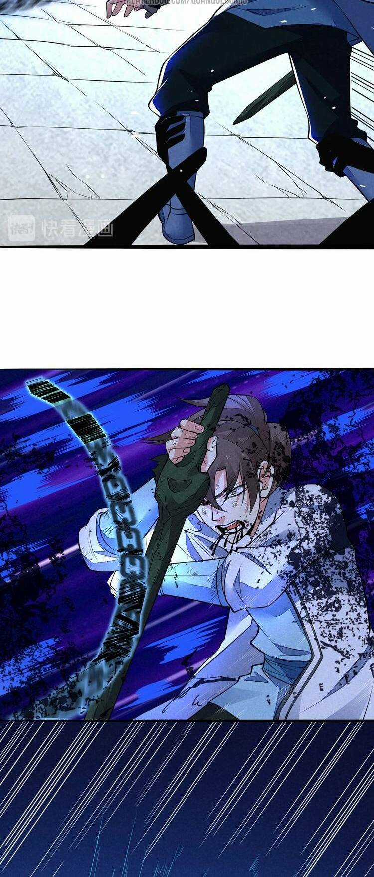 Thánh Tôn Chapter 12 trang 21