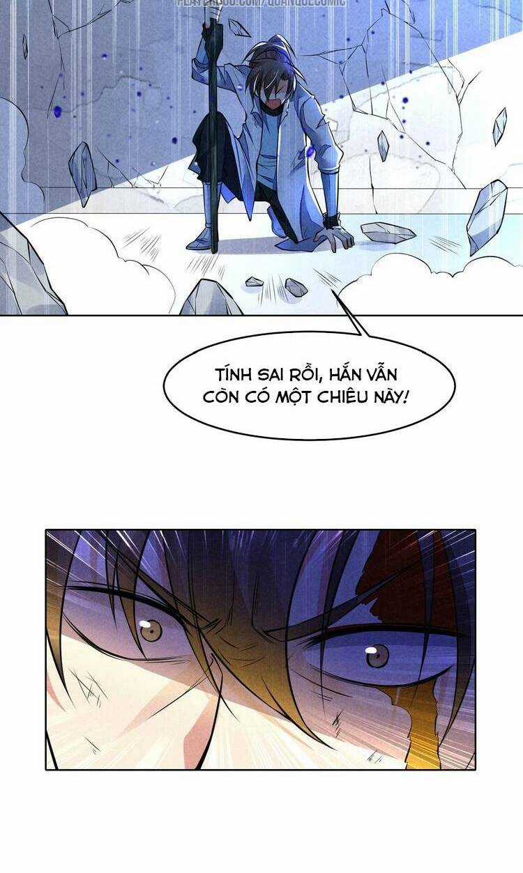 Thánh Tôn Chapter 12 trang 23