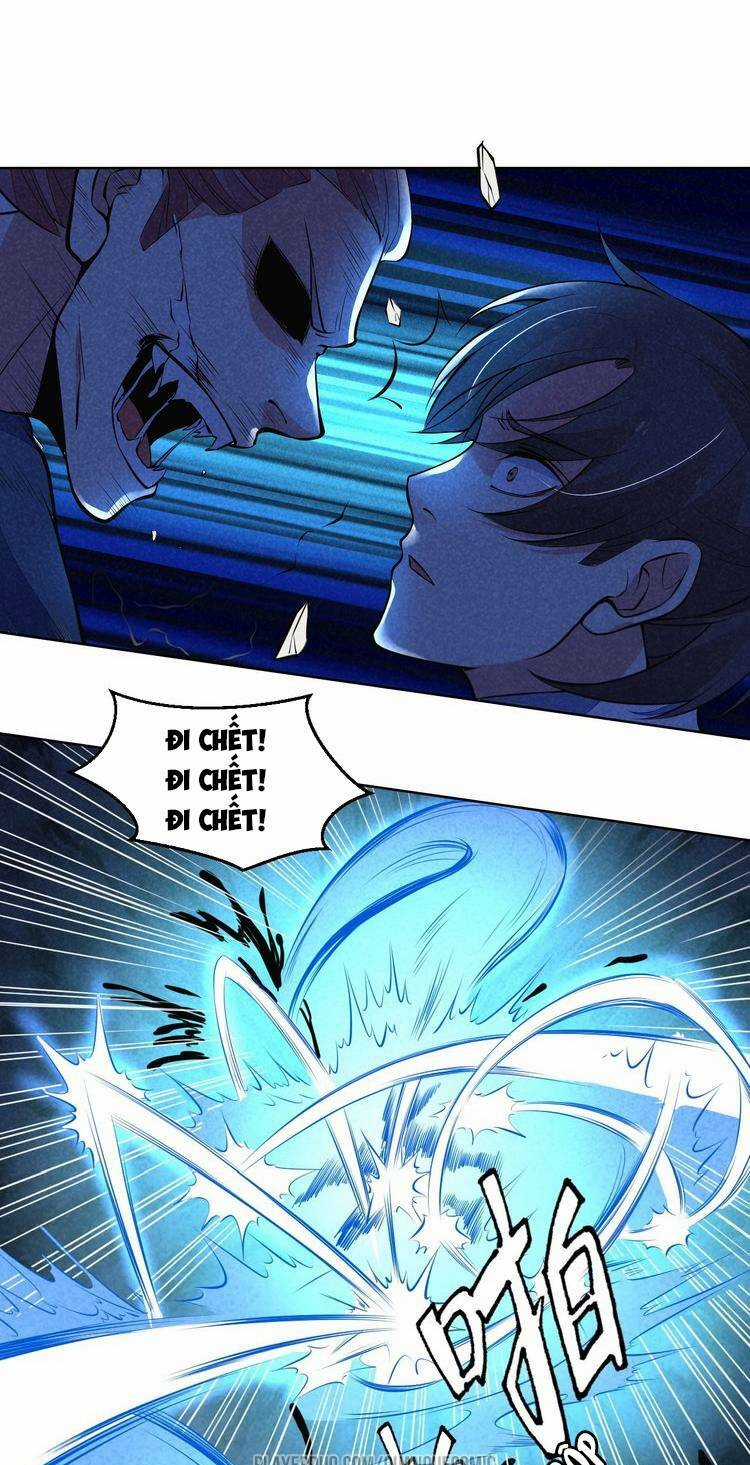 Thánh Tôn Chapter 12 trang 24