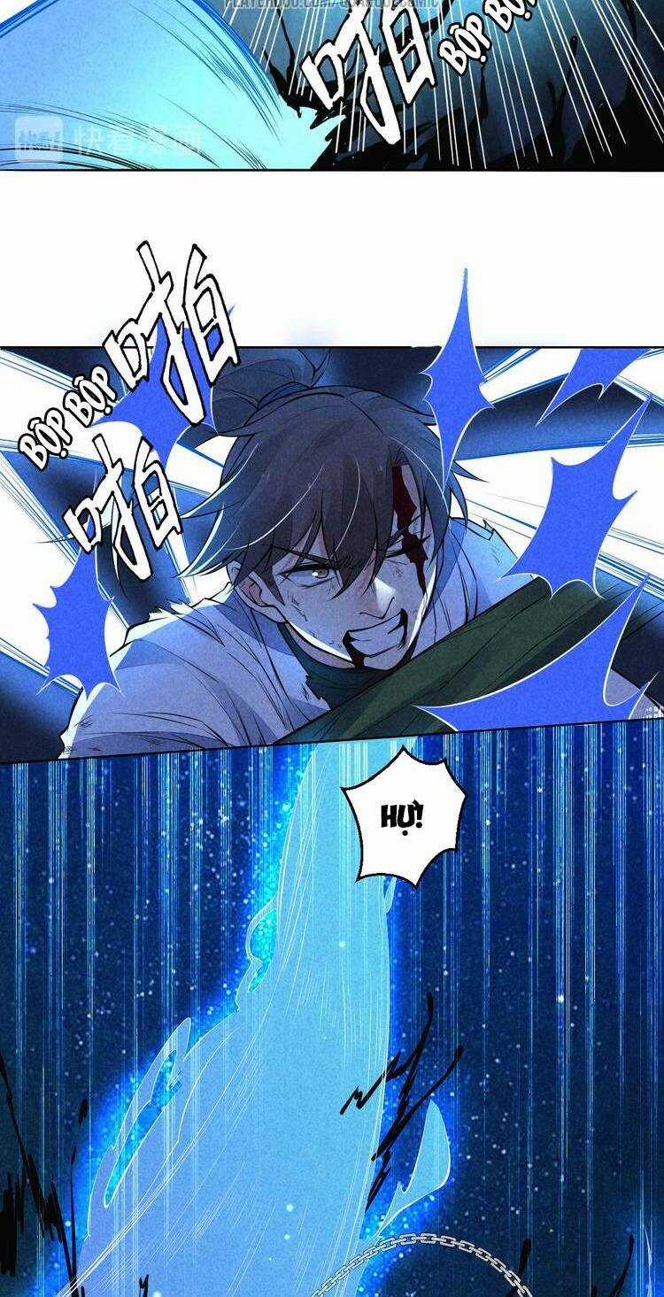 Thánh Tôn Chapter 12 trang 25