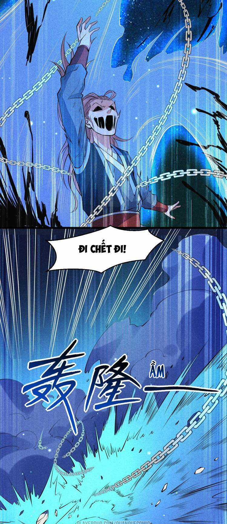 Thánh Tôn Chapter 12 trang 26