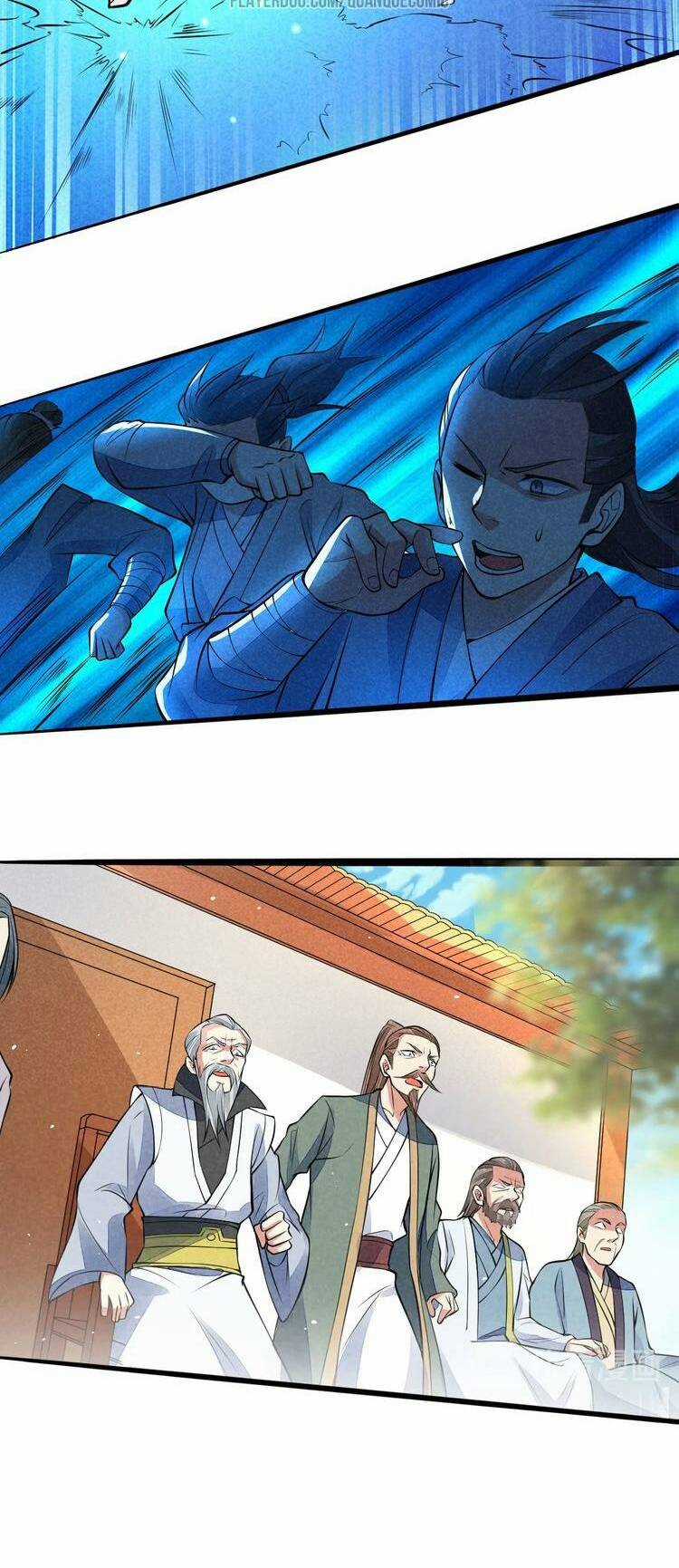 Thánh Tôn Chapter 12 trang 27