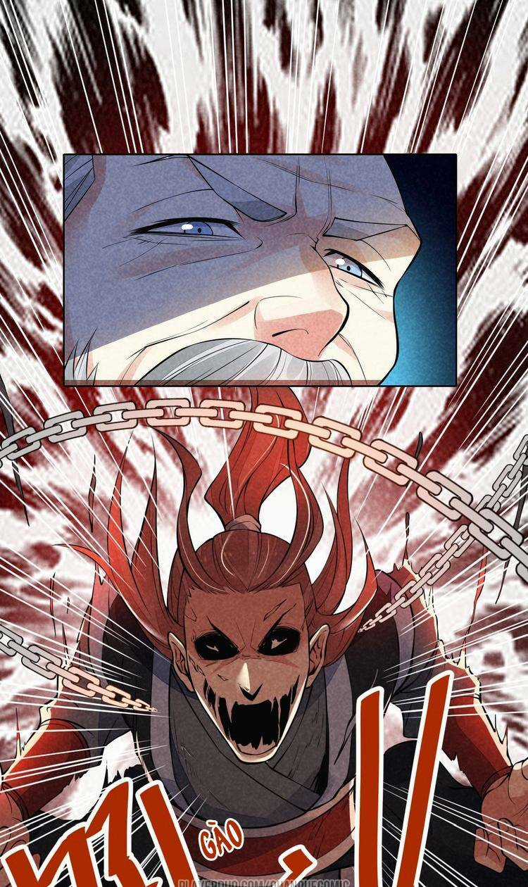 Thánh Tôn Chapter 12 trang 28