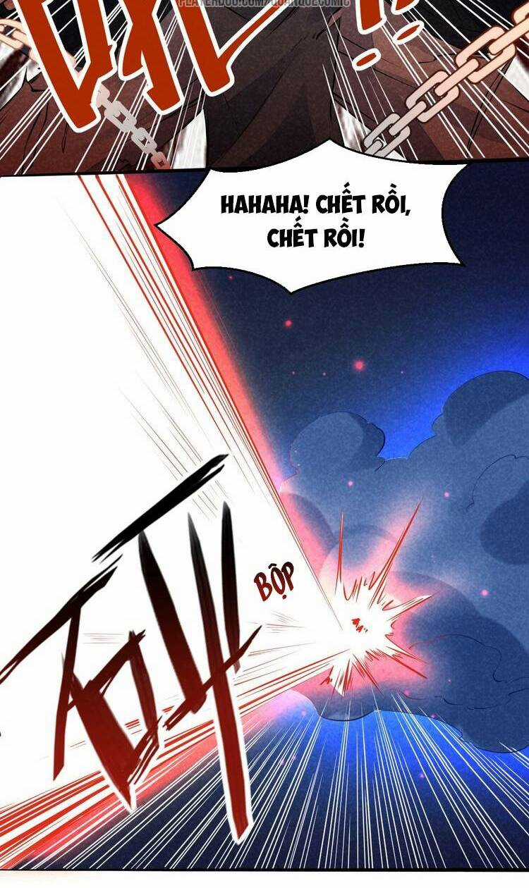 Thánh Tôn Chapter 12 trang 29