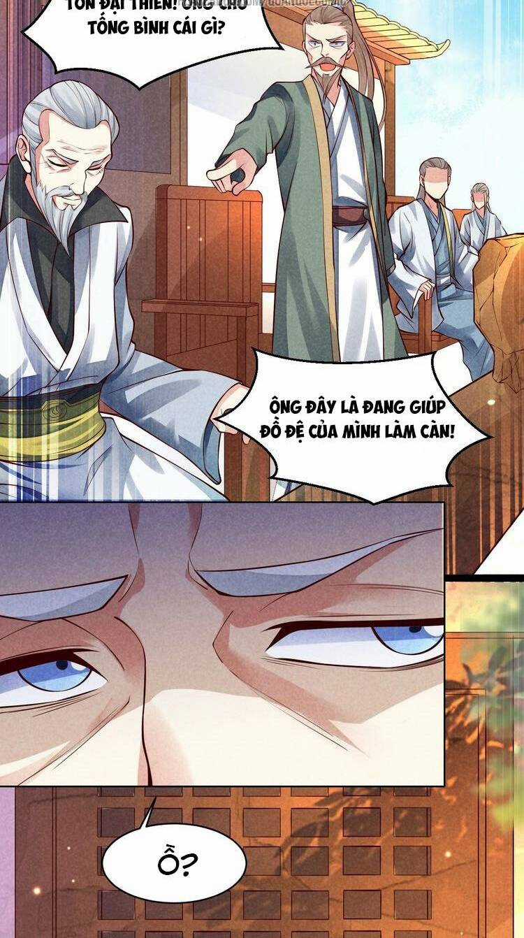 Thánh Tôn Chapter 12 trang 3