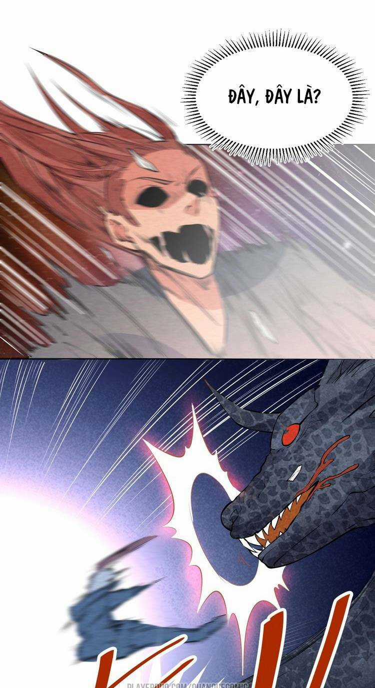 Thánh Tôn Chapter 12 trang 30