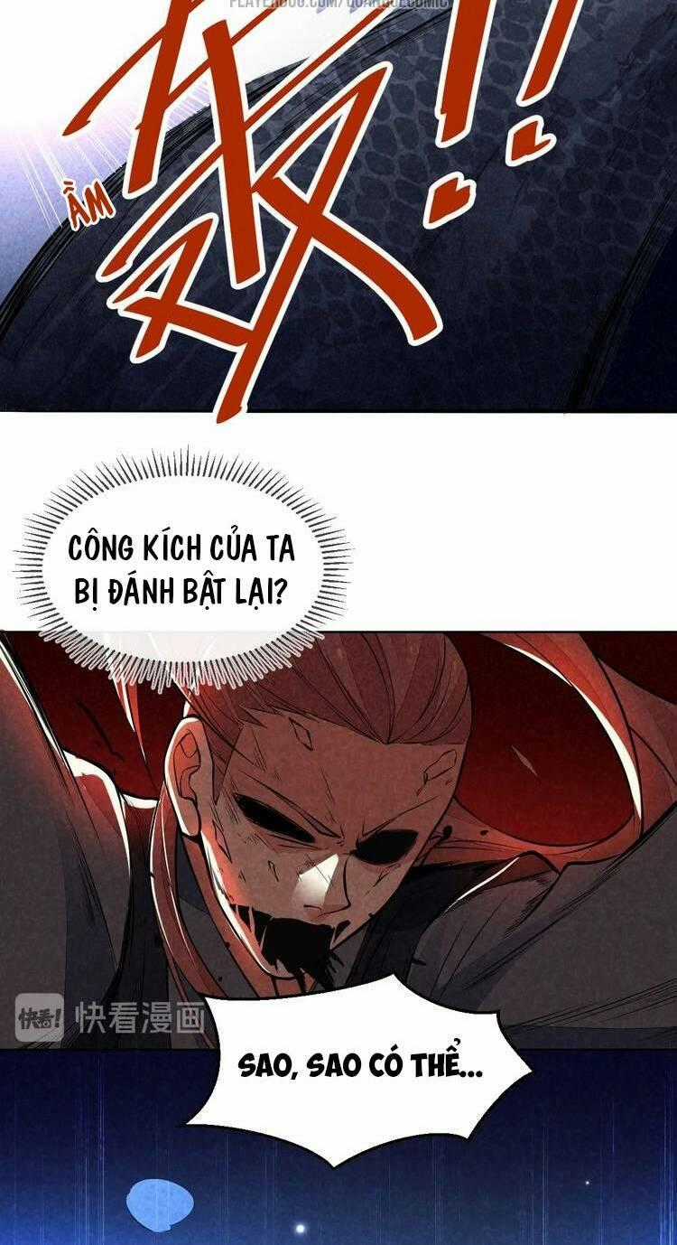 Thánh Tôn Chapter 12 trang 31