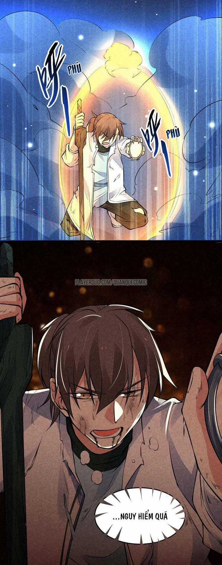 Thánh Tôn Chapter 12 trang 32