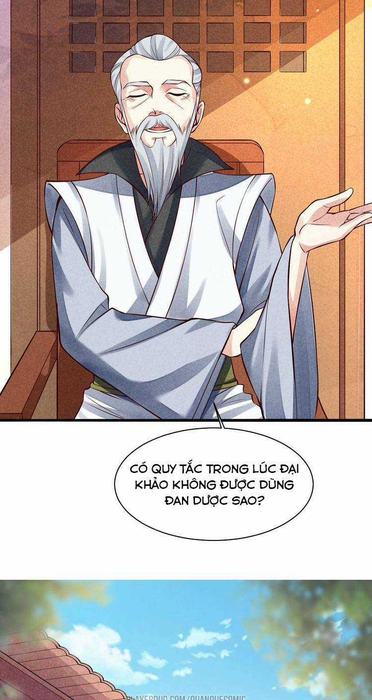 Thánh Tôn Chapter 12 trang 4