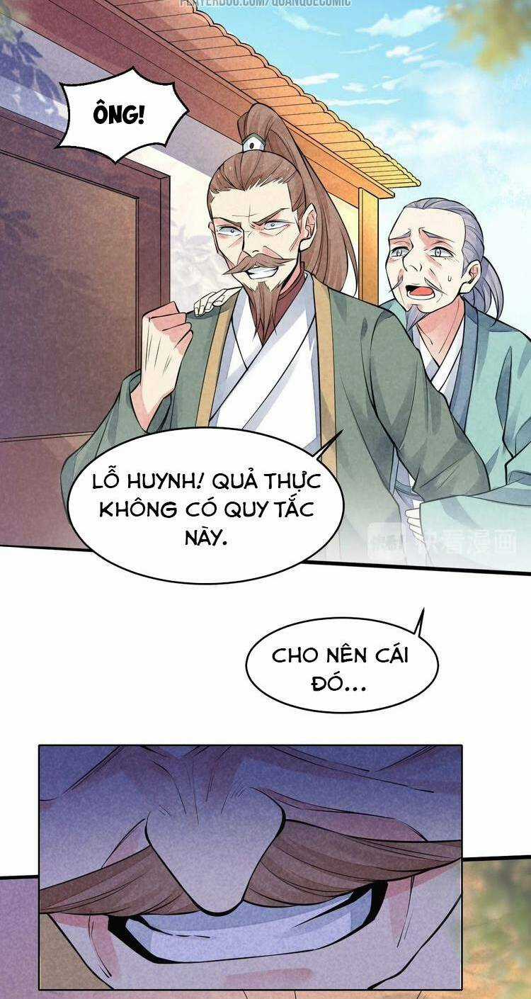 Thánh Tôn Chapter 12 trang 5