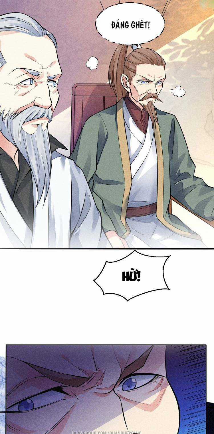 Thánh Tôn Chapter 12 trang 6