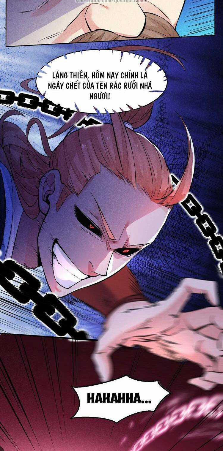 Thánh Tôn Chapter 12 trang 7