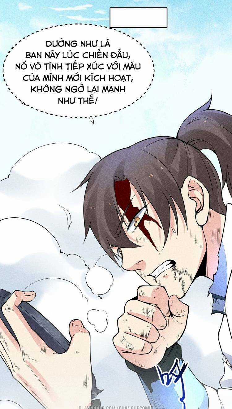 Thánh Tôn Chapter 13 trang 10