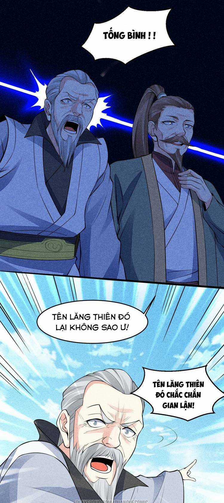 Thánh Tôn Chapter 13 trang 12