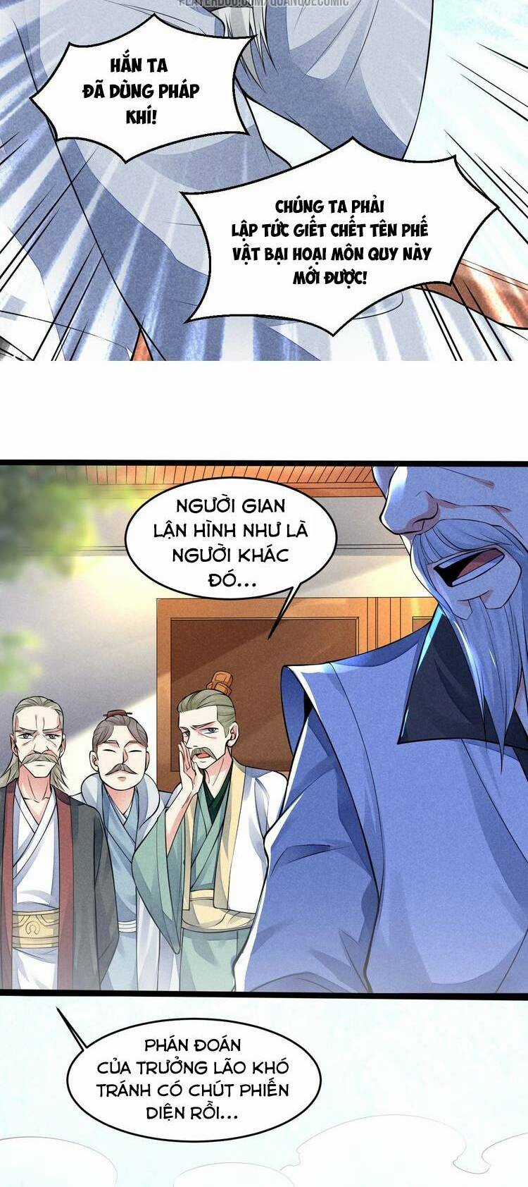 Thánh Tôn Chapter 13 trang 13