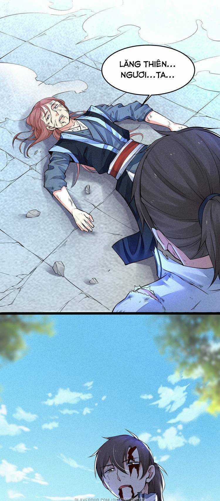 Thánh Tôn Chapter 13 trang 14