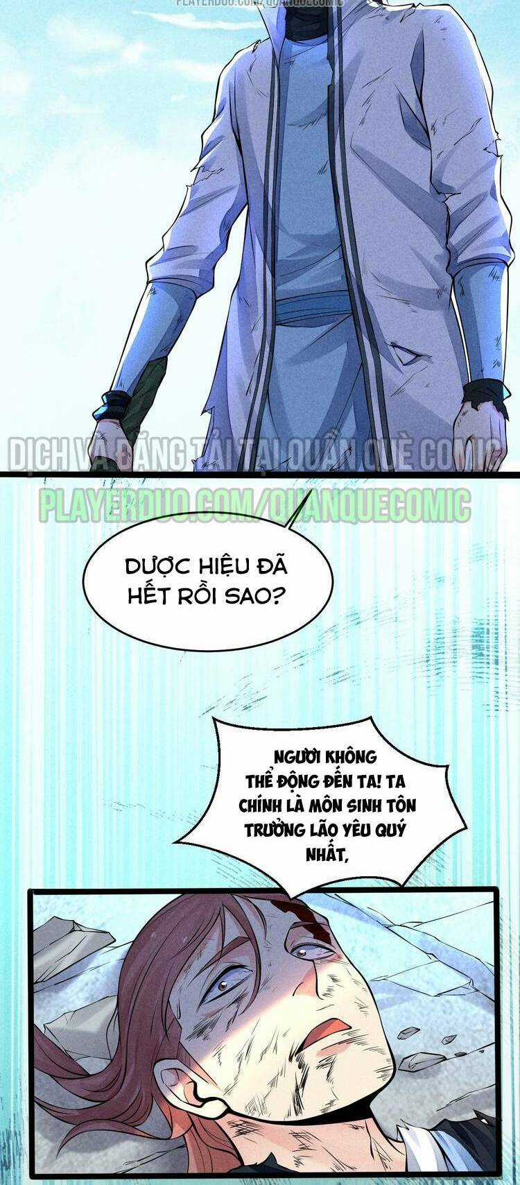 Thánh Tôn Chapter 13 trang 15