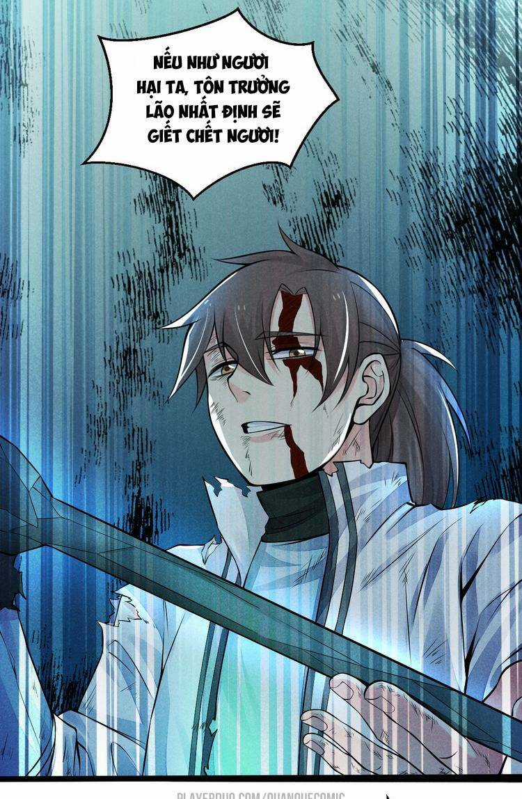 Thánh Tôn Chapter 13 trang 16