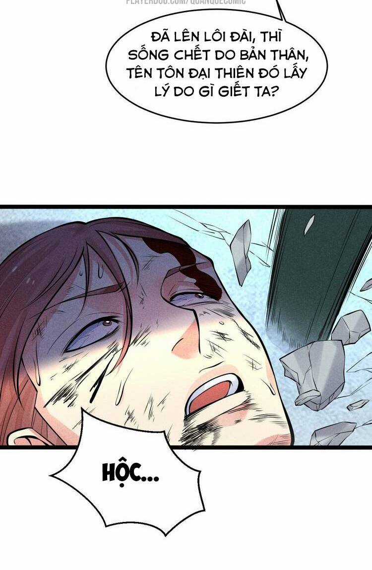 Thánh Tôn Chapter 13 trang 17