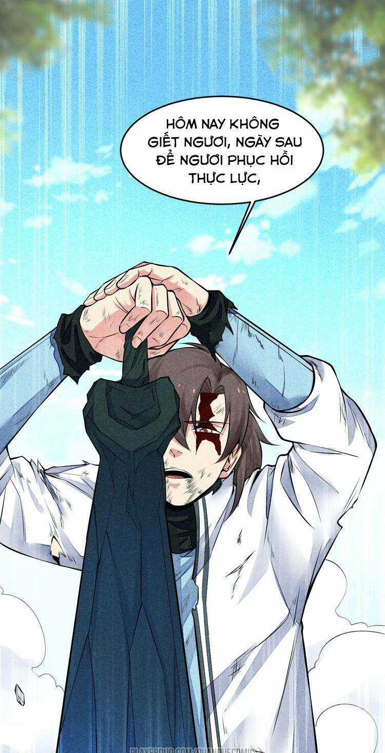 Thánh Tôn Chapter 13 trang 18