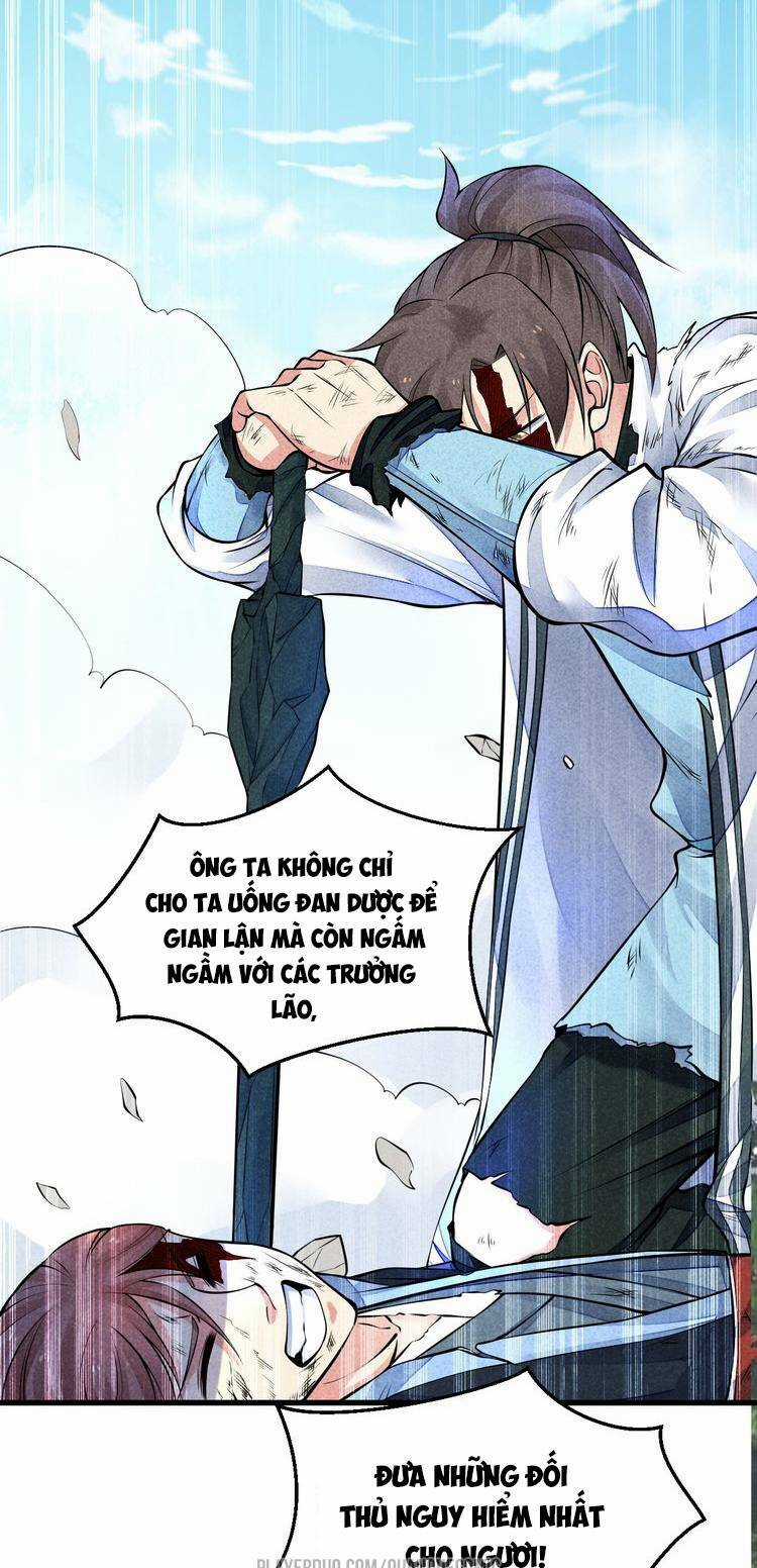 Thánh Tôn Chapter 13 trang 20