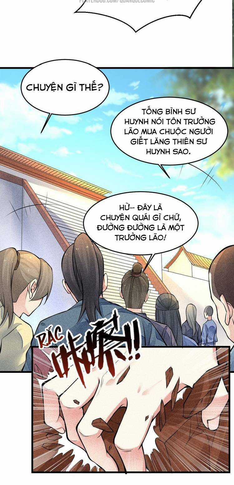 Thánh Tôn Chapter 13 trang 21