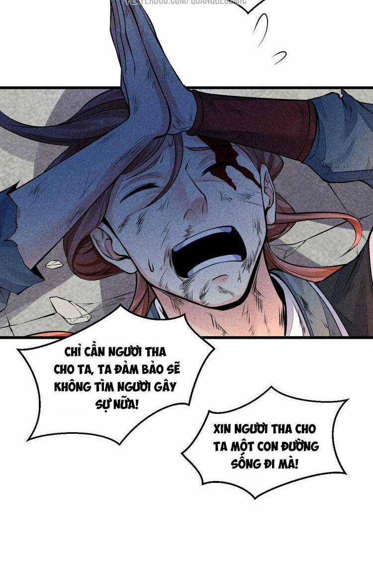 Thánh Tôn Chapter 13 trang 23