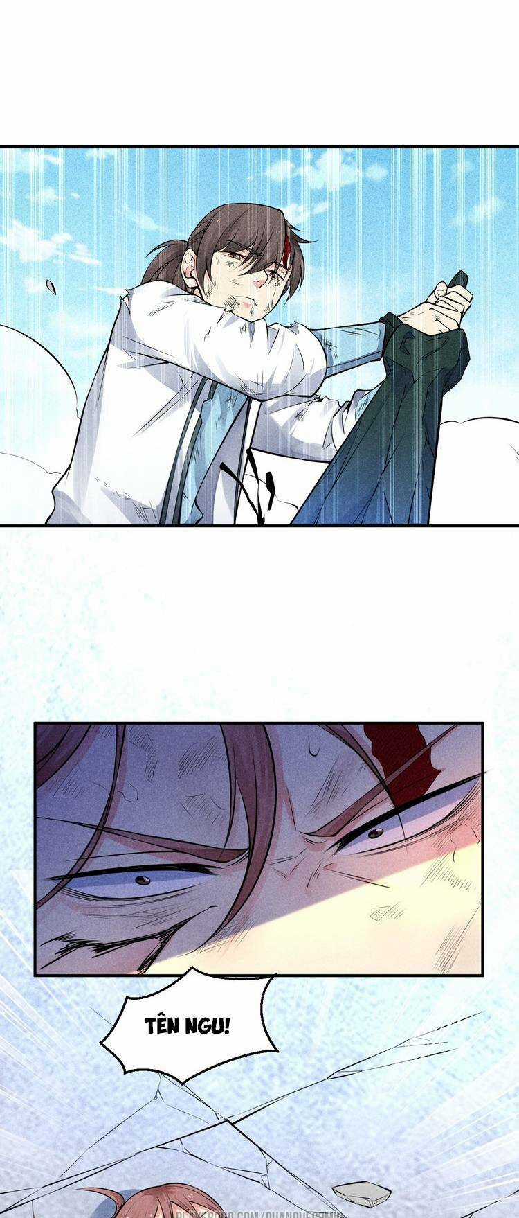 Thánh Tôn Chapter 13 trang 24