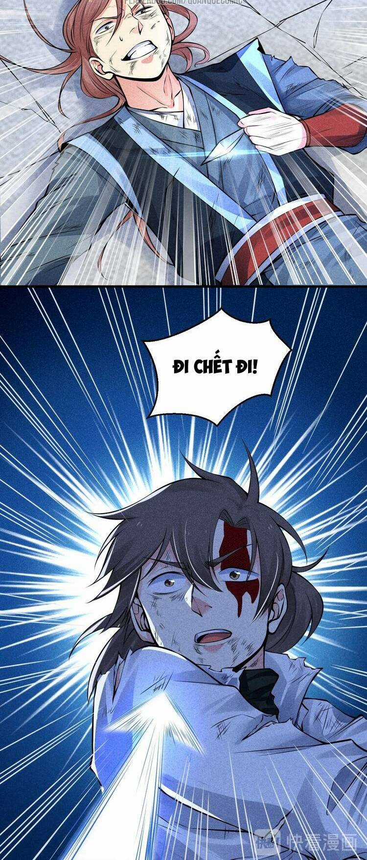 Thánh Tôn Chapter 13 trang 25