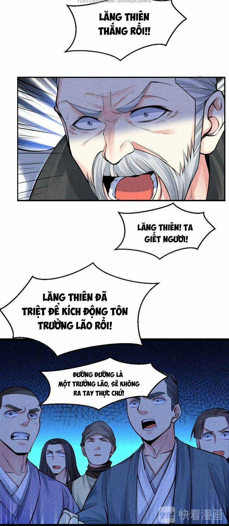 Thánh Tôn Chapter 13 trang 29