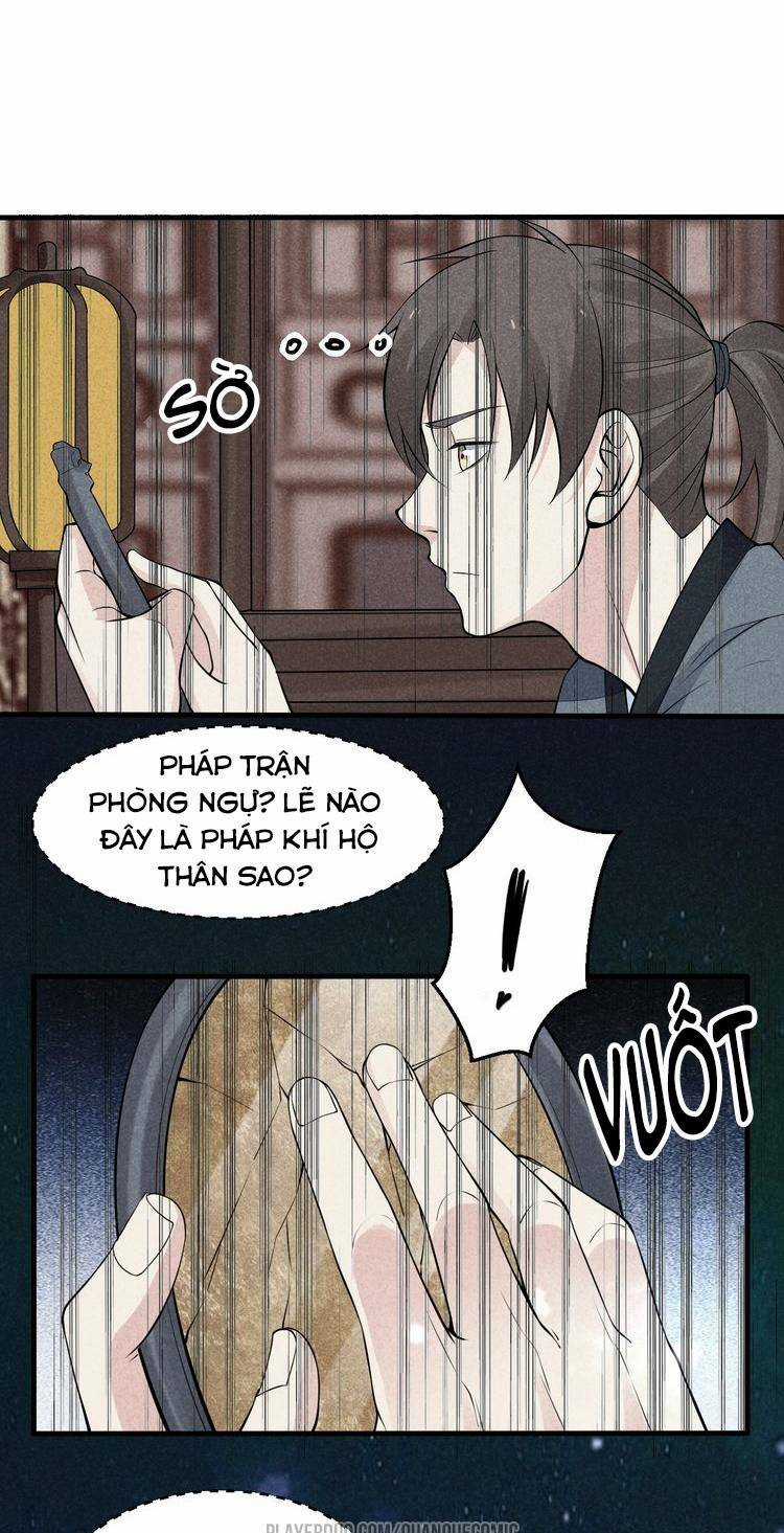 Thánh Tôn Chapter 13 trang 4