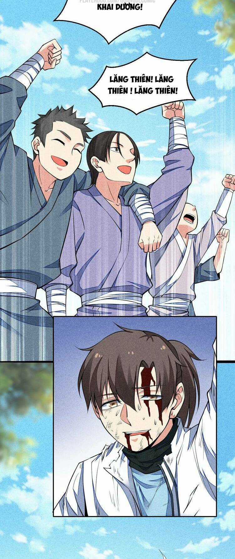 Thánh Tôn Chapter 14 trang 10