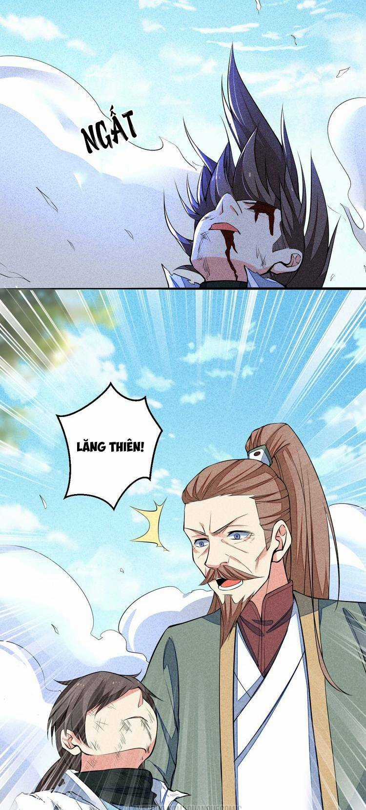 Thánh Tôn Chapter 14 trang 11