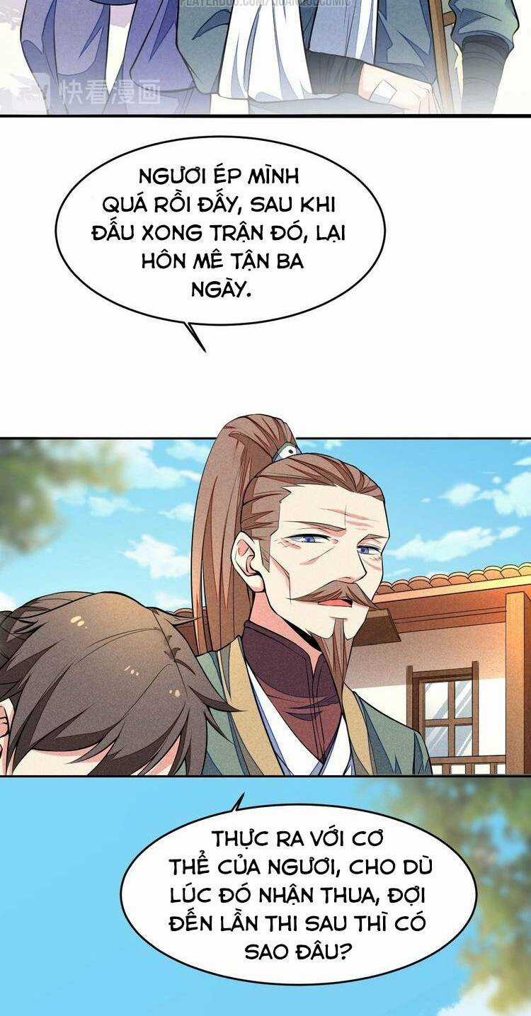 Thánh Tôn Chapter 14 trang 14