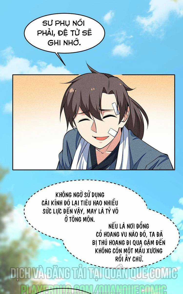Thánh Tôn Chapter 14 trang 15