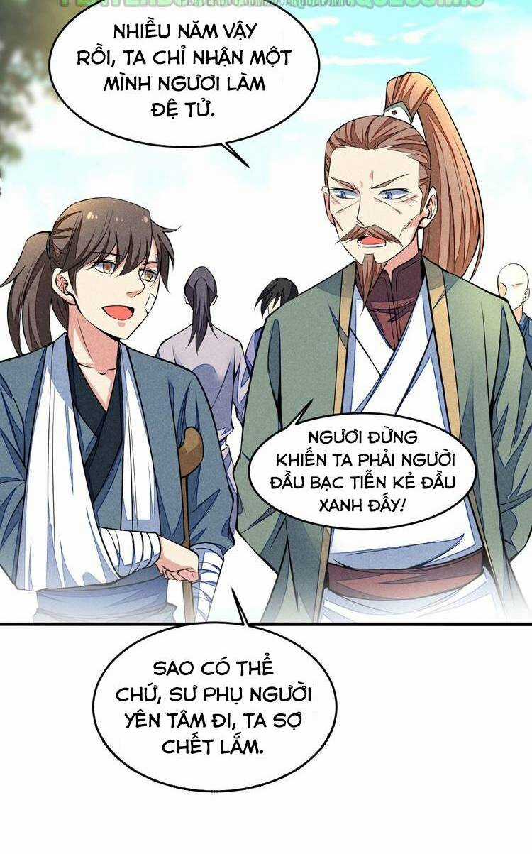 Thánh Tôn Chapter 14 trang 16