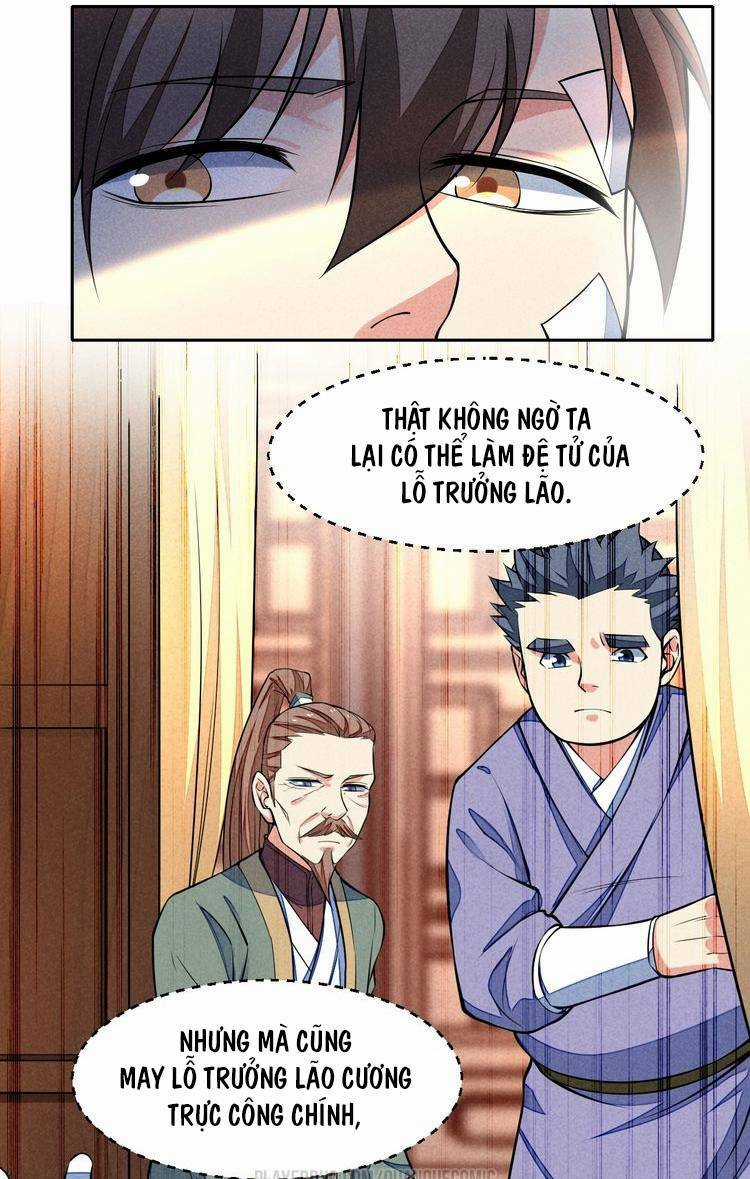 Thánh Tôn Chapter 14 trang 17