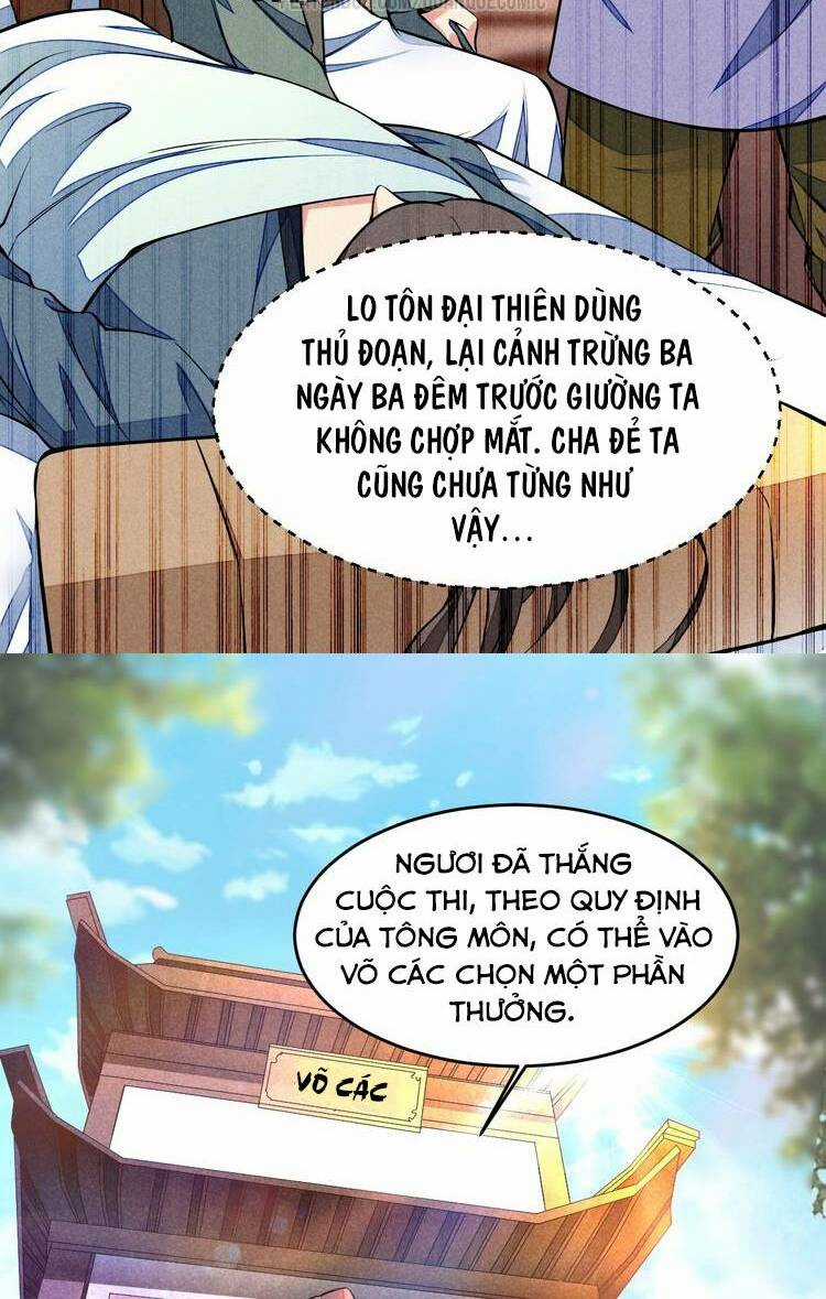 Thánh Tôn Chapter 14 trang 18