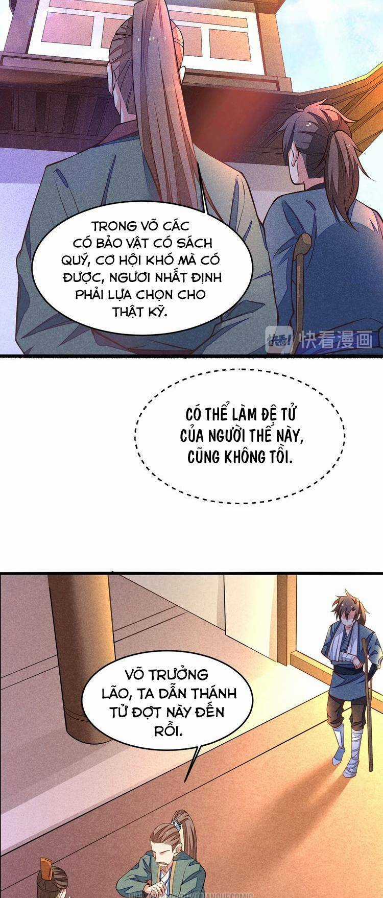 Thánh Tôn Chapter 14 trang 19