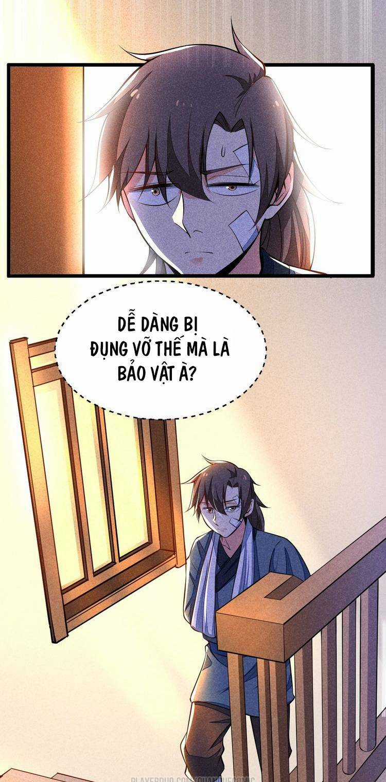 Thánh Tôn Chapter 14 trang 21