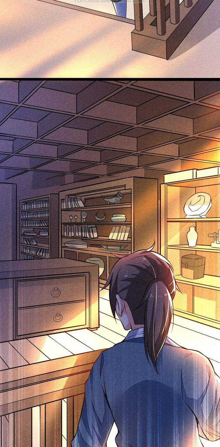 Thánh Tôn Chapter 14 trang 22